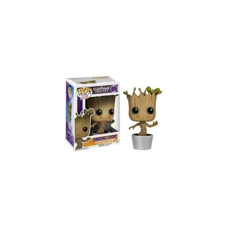 Funko pop bobble marvel los guardianes