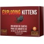 Juego mesa exploding kittens pegi 7