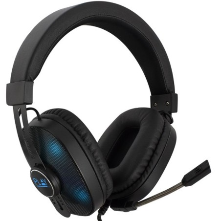 Auricular gaming ewent pl3321 con microfono