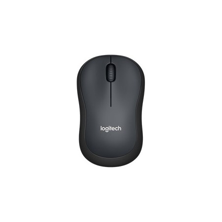 Ratón Inalámbrico Logitech Silent M220- Hasta 1000 DPI- Gris Marengo