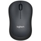 Mouse raton logitech m220 optico wireless