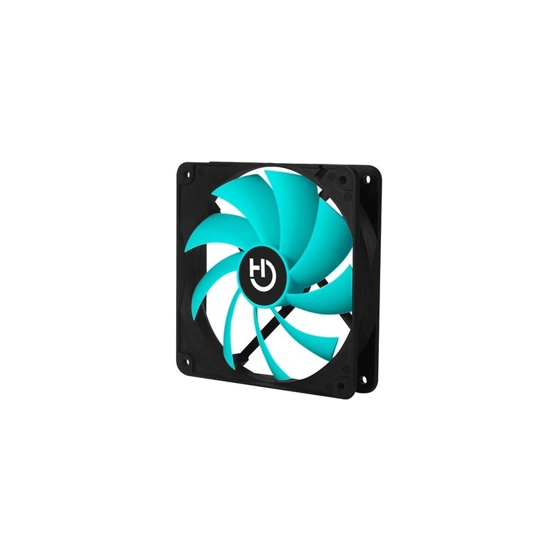 Ventilador gaming hiditec hdt - 12 120mm