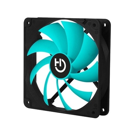 Ventilador gaming hiditec hdt - 12 120mm