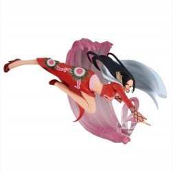 Figura banpresto one piece battle record