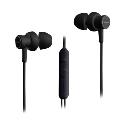 Auriculares aiwa estm - 500 negro