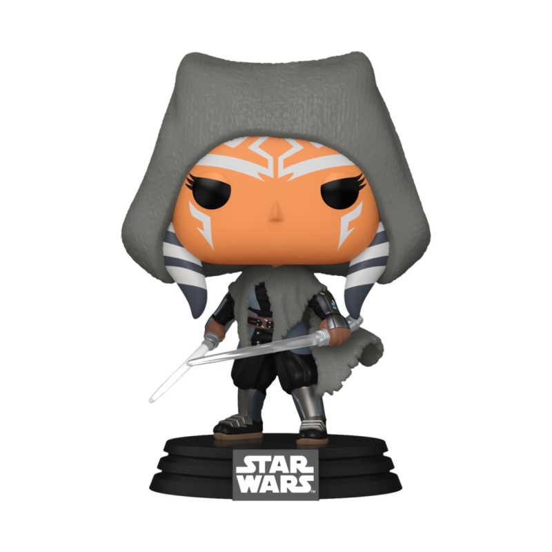 Funko pop star wars ahsoka tv