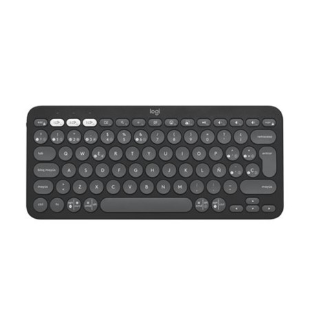 Teclado logitech pebble keys 2 k380s