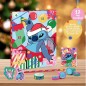 Calendario adviento paladone disney stitch 12