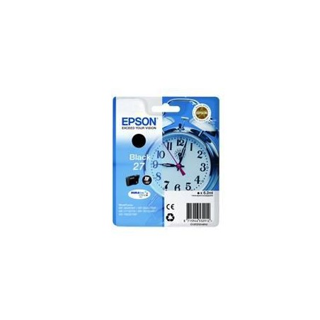 Cartucho tinta epson t270140 negro wf3000