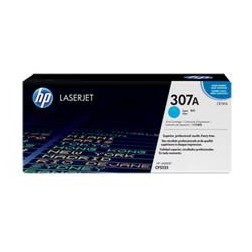 Toner hp ce741a cian 7300 paginas