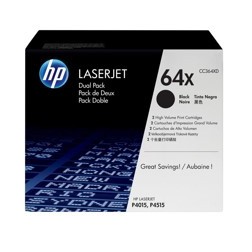 Toner hp ce250xd negro 10-500pag cnxxx