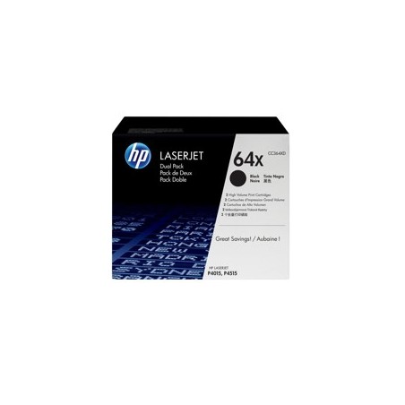 Toner hp ce250xd negro 10-500pag cnxxx