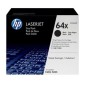 Toner hp ce250xd negro 10-500pag cnxxx