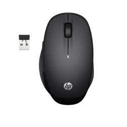 Raton hp modo dual negro wireless