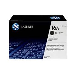 Toner hp q7516a 16a 12-000 paginas