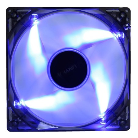 Ventilador caja unykach 51791 led azul