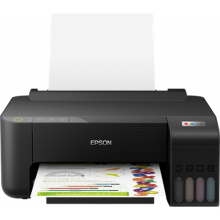 Impresora inyección epson ecotank et - 1810 color