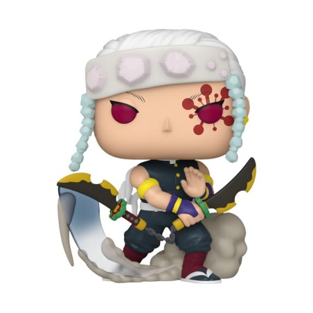 Funko pop demon slayer tengen uzui