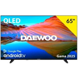 Tv daewoo 65 pulgadas qled 4k uhd