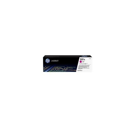 TONER HP 201X MAGENTA