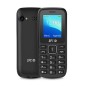 Telefono movil spc talk ds black