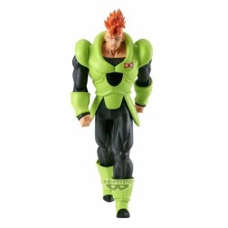 Figura banpresto dragon ball z solid