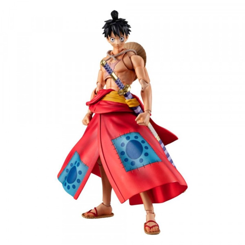 Figura megahouse variable action heroes one