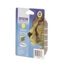 Cartucho tinta epson c13t07144012 amarillo 7ml