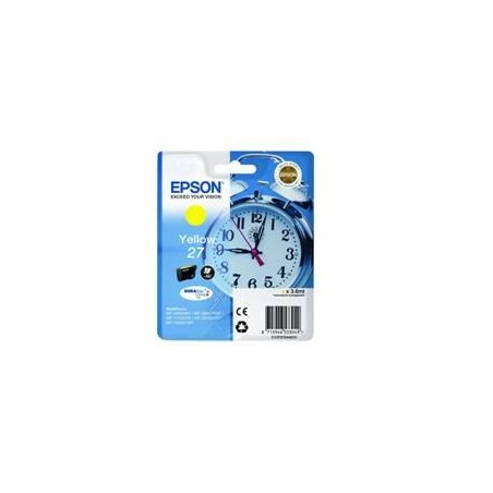 Cartucho tinta epson t270440 amarillo wf3000