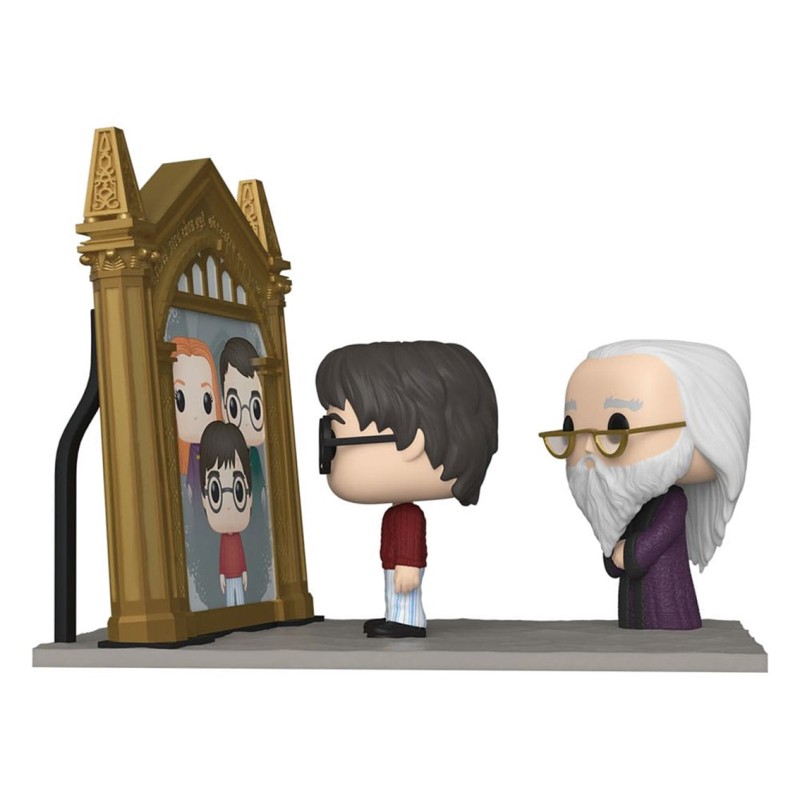 Funko pop moment harry potter espeo