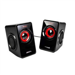 Altavoces mars gaming ms1 2-0 negro