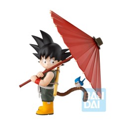 Figura ichibansho iksho dragon ball goku