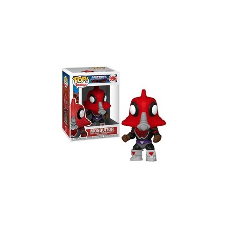 Funko pop animacion masters of the