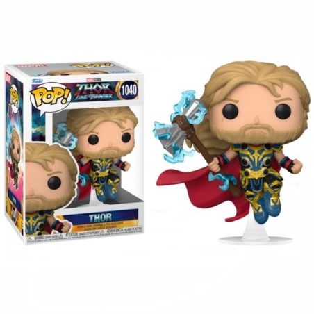 Funko pop thor: love & thunder