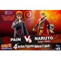 Pack 2 figuras toynami naruto naruto