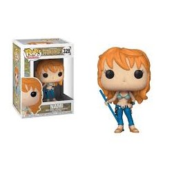 Funko pop one piece nami