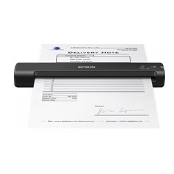 Escaner portatil epson workforce es - 50 a4