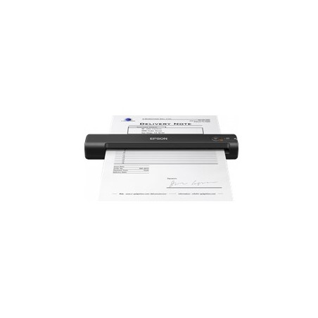 Escaner portatil epson workforce es - 50 a4