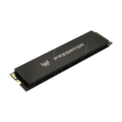 Disco duro interno solido ssd predator