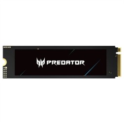 Disco duro interno solido ssd predator