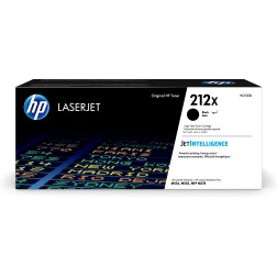 Toner hp 212x w2120x negro alta