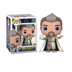 Funko pop disney wish king magnifico