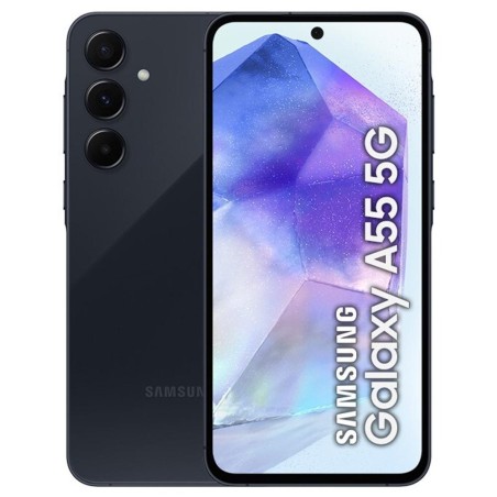 SMARTPHONE SAMSUNG A55 8GB-256GB 6,6" 5G BLACK