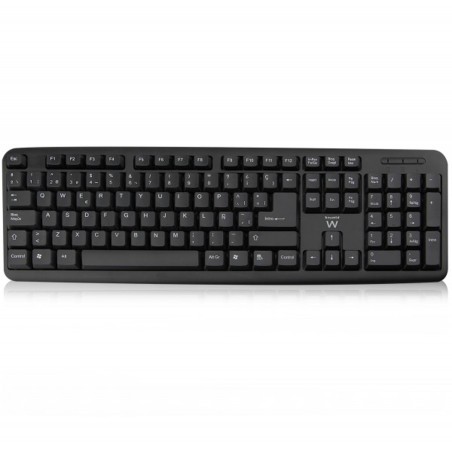 Teclado usb ewent ew3109 formato españa