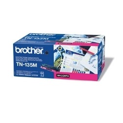 Toner brother tn135m magenta 4000 páginas