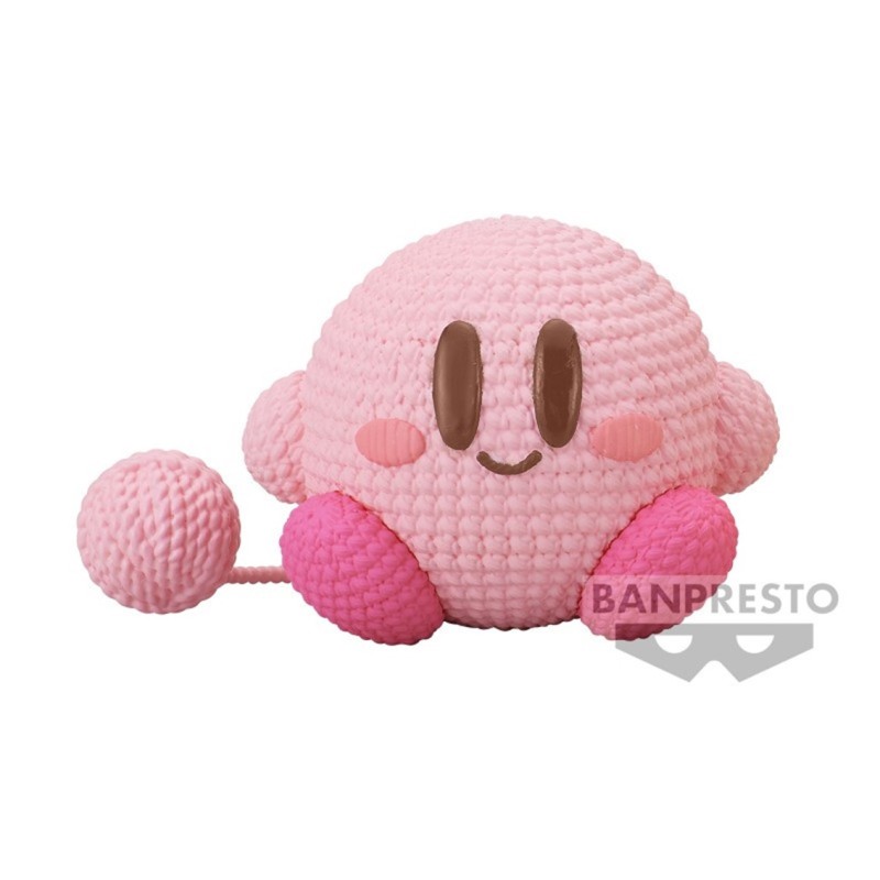 Figura banpresto kirby amicot petit kirby