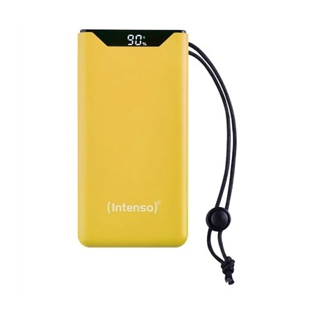 Powerbank intenso f10000 amarillo 10000 mah