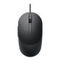 Mouse raton dell ms3220 optico 5