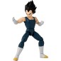 Figura dragon ball dragon stars vegeta