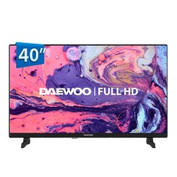 Tv daewoo 40 pulgadas led fhd 40dm65fv